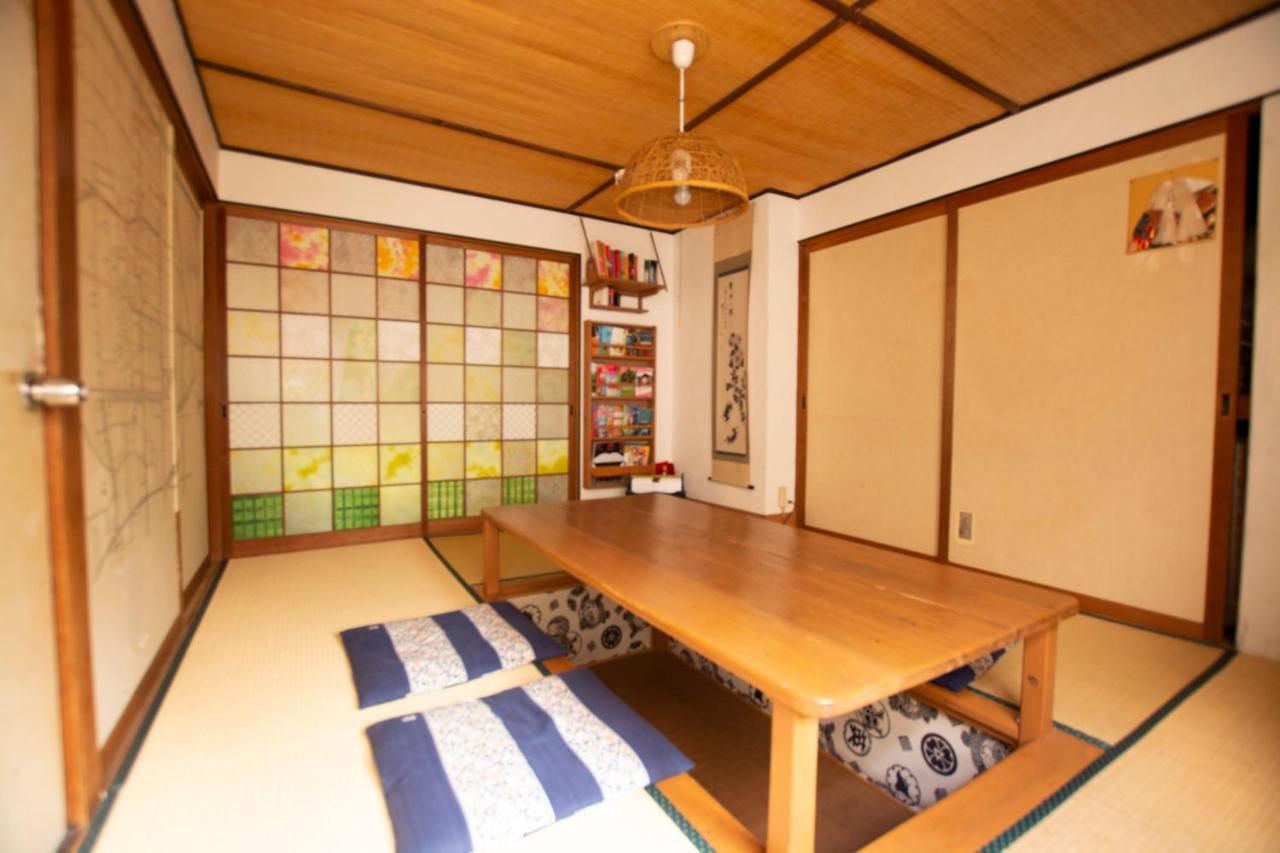Guesthouse Bon Kyoto Eksteriør bilde