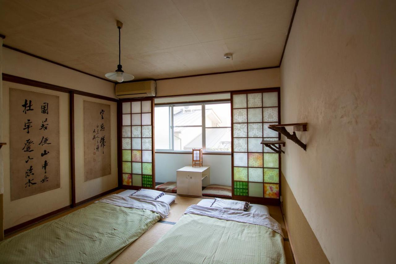 Guesthouse Bon Kyoto Eksteriør bilde