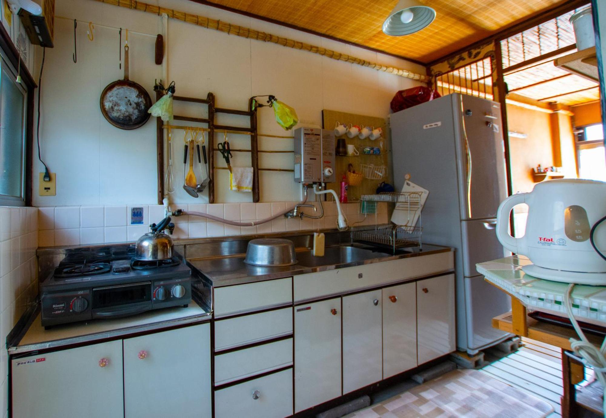 Guesthouse Bon Kyoto Eksteriør bilde