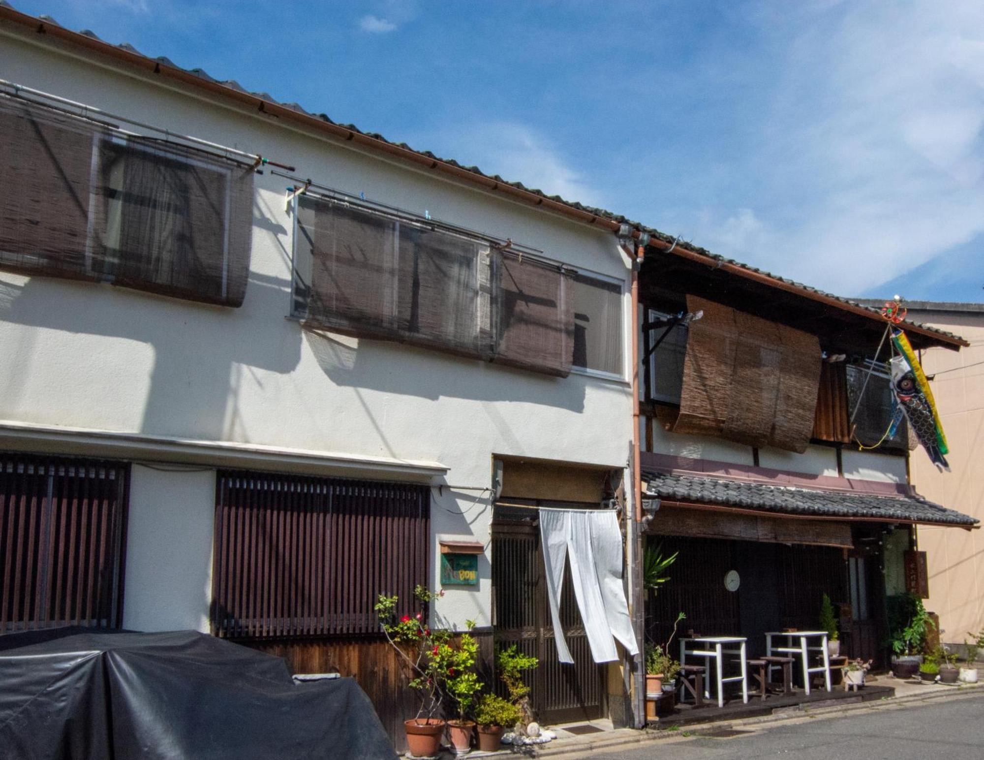 Guesthouse Bon Kyoto Eksteriør bilde