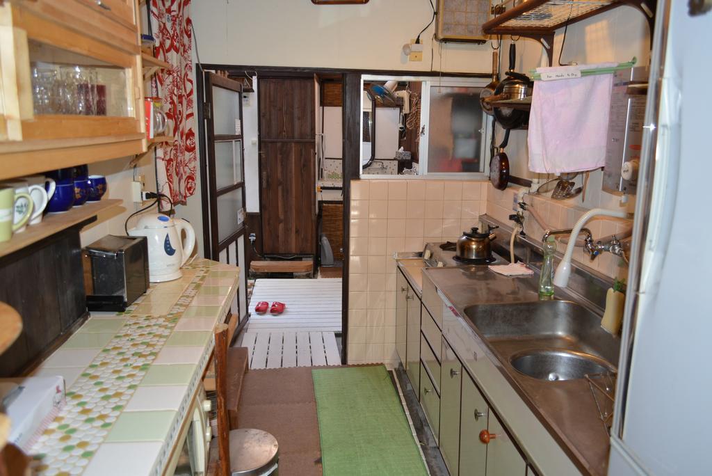 Guesthouse Bon Kyoto Eksteriør bilde