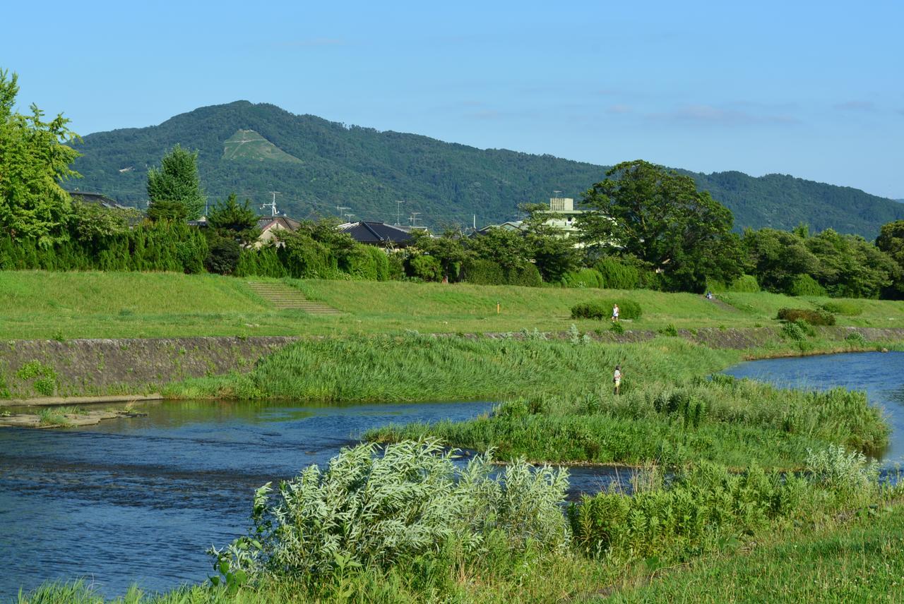 Guesthouse Bon Kyoto Eksteriør bilde