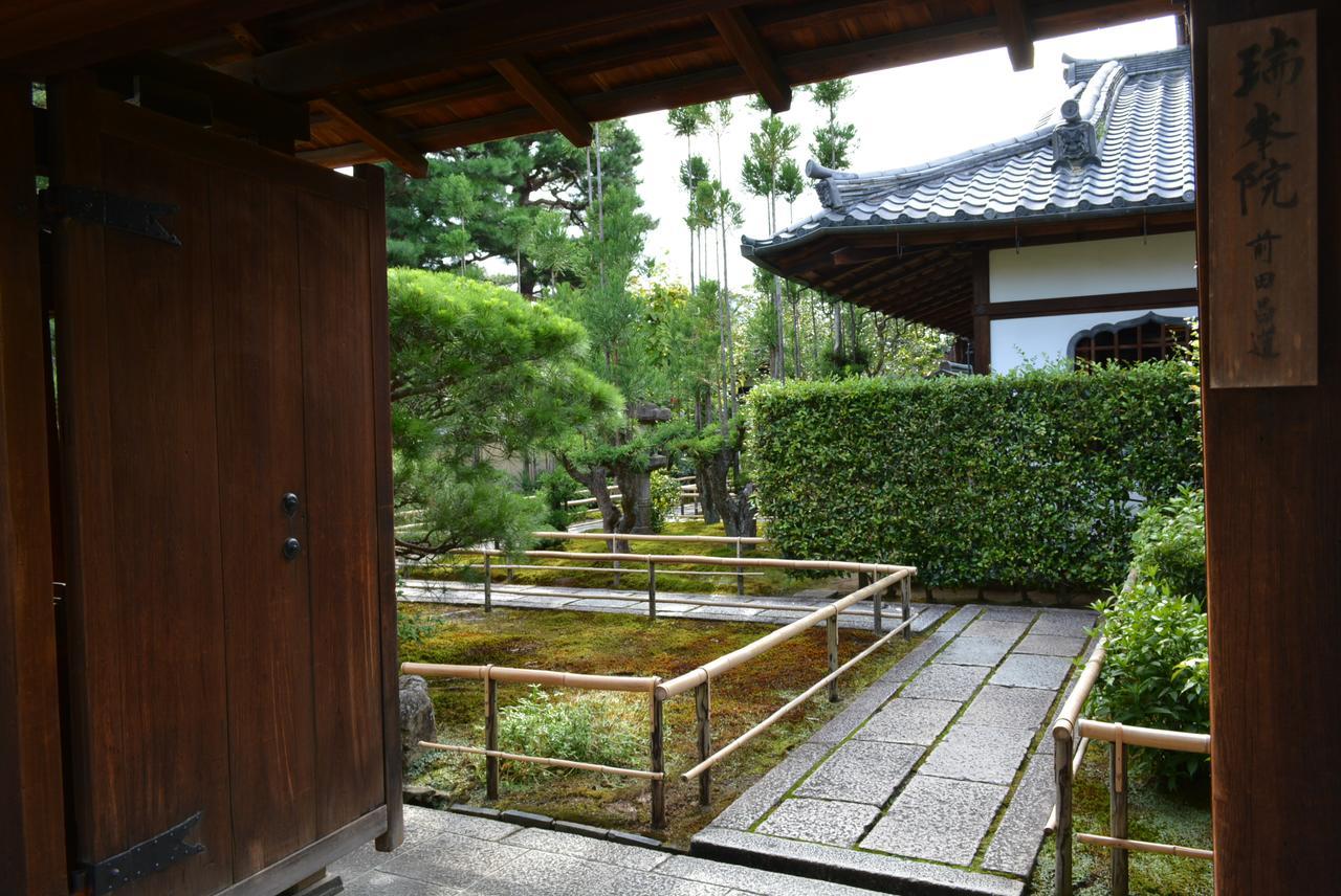 Guesthouse Bon Kyoto Eksteriør bilde