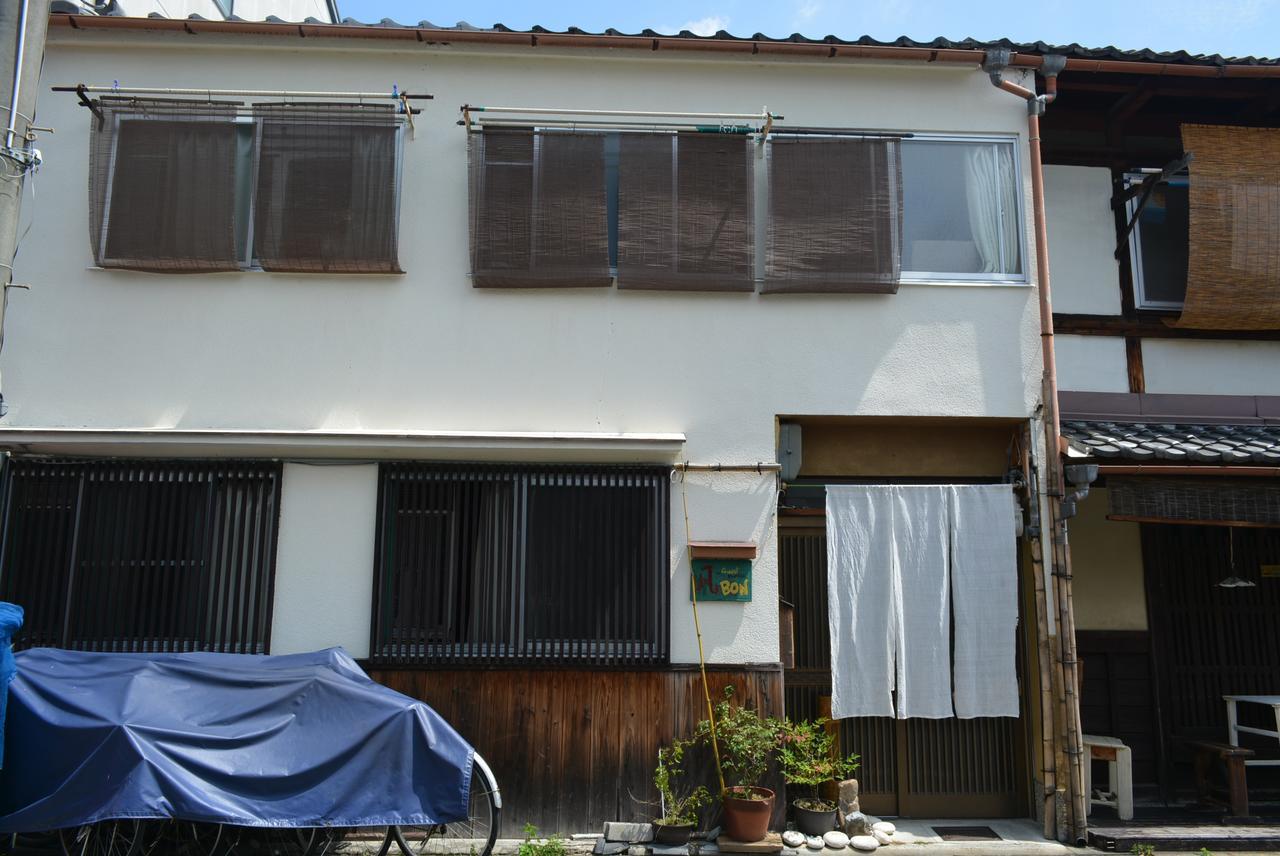 Guesthouse Bon Kyoto Eksteriør bilde