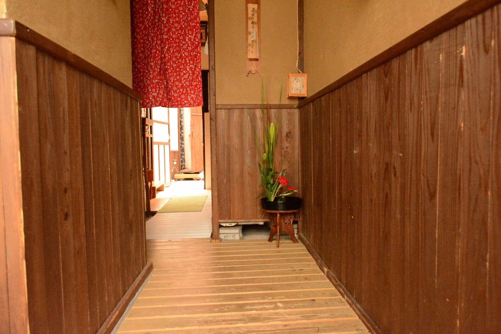 Guesthouse Bon Kyoto Eksteriør bilde