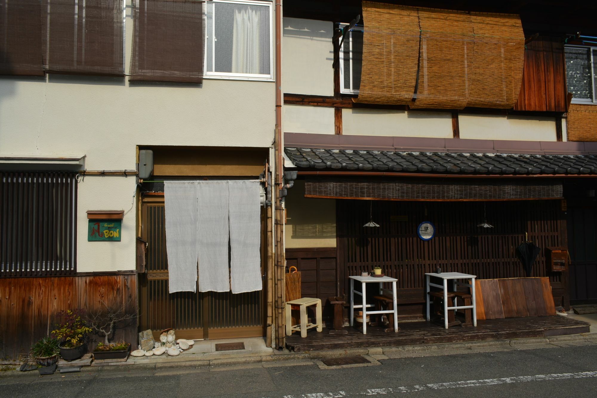 Guesthouse Bon Kyoto Eksteriør bilde