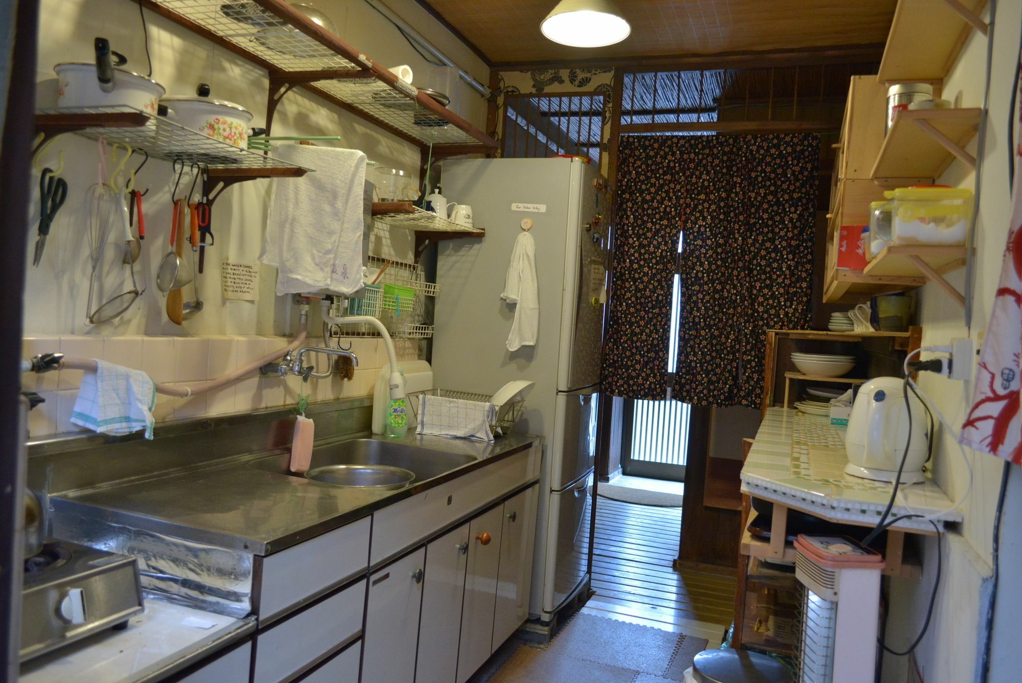 Guesthouse Bon Kyoto Eksteriør bilde